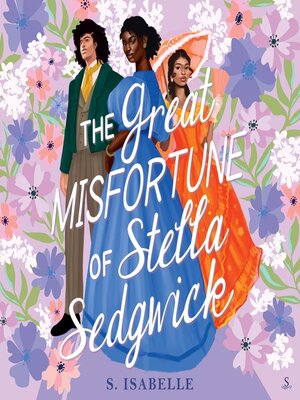 cover image of The Great Misfortune of Stella Sedgwick